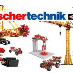 Fischertechnik Building Blocks